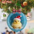 thumbnail image 2 of Huanglei 2D Acrylic Cute Cartoon Adorable Baby 8CM, 2 of 4