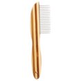 thumbnail image 1 of Grooming Cat Hair Comb Compact Grooming Comb Portable Dog Fur Comb Dog Supply, 1 of 9
