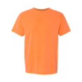 thumbnail image 1 of Comfort Colors T-Shirt Épais Teint en Pièce, 2TG, Melon, 1 of 1