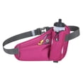 thumbnail image 1 of Ceinture d'Hydratation Sportive avec Porte-Bouteille pour Course Cyclisme Randonnée Activités Entraînement Physique, 1 of 3