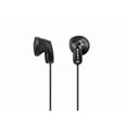 thumbnail image 1 of Sony MDR-E9LP Stereo Earbud Headphones - Black, 1 of 2