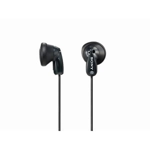 Sony MDR-E9LP Casques d'écoute stéréo - noir
