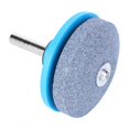 thumbnail image 4 of 5Pcs Usure Résistant Tondeuse Lame Aiguiseur Affûtage Outil de Meulage Accessoires (Cyan ), 4 of 8