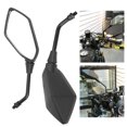 thumbnail image 1 of Motorcycle Rearview Mirror,  Fydun  2pcs  22mm  Universal Handlebar Mirror  Side View Mirror  For Motorcycles, Electrocar, Mountain Bike, Scooter, ATV, 1 of 8