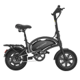 thumbnail image 1 of Electric Bike for Adults 14" Battery Range up to 50km | Folding Electric Bicycle ,Commuter City E-Bike | 350W Motor | 32kmh SPEED, 1 of 9