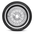 thumbnail image 3 of Radar Dimax Classic tire 165R15 86H white wall car tire, 3 of 6