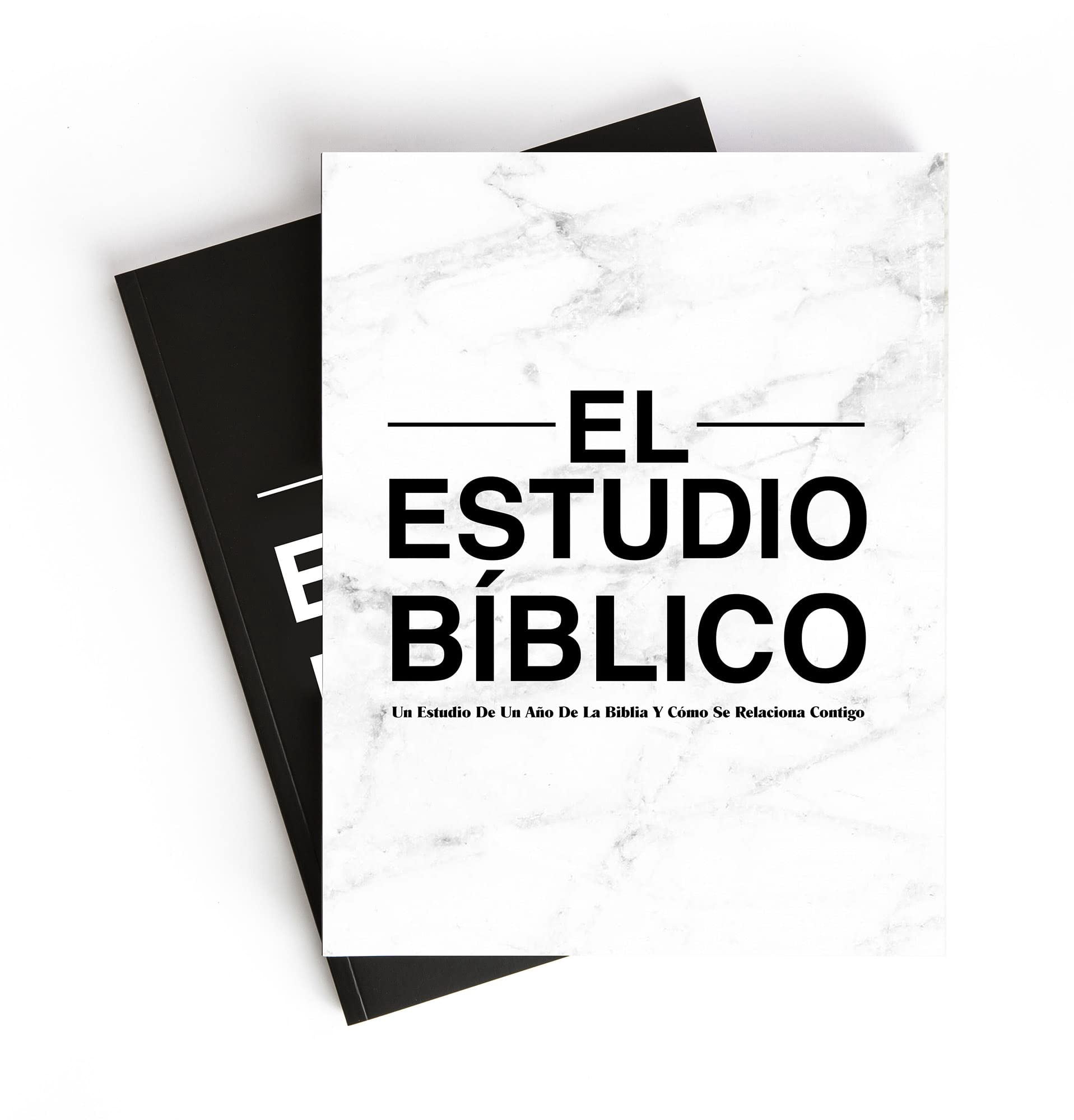 El Estudio Biblico: Sumergete en la Biblia como nunca antes