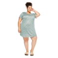 thumbnail image 2 of Chemise de nuit George Plus pour femmes, 2 of 6