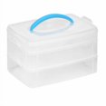 thumbnail image 1 of Rangement Snap N StackMD 6 po x 9 po - Rectangle, 3 couches, 1 of 1