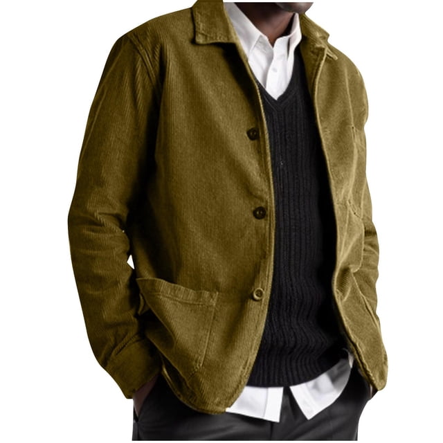 DecSea Men's Lightweight French Terry Full-Zip Mock Neck Sweatshirt