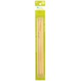 thumbnail image 1 of LOVE KNITTING 20 cm (8 in) Bamboo Double Point Knitting Needles - 4 pieces, 20 cm (7.9 in), 5 mm (0.2 in), 1 of 2