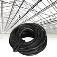 thumbnail image 1 of Rubber Cable,Black Greenhouse Rubber Strip Greenhouse Accessories Glass Rubber Strip Custom Engineered, 1 of 8