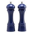 thumbnail image 1 of Chef Specialties 8" Windsor Pepper Mill and Salt Mill Set, Cobalt Blue, 1 of 2