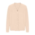 thumbnail image 1 of Erwazi Cardigan Sweaters for Women Fall Trendy Button Down Open Front Lightweight Cardigans, 1 of 7