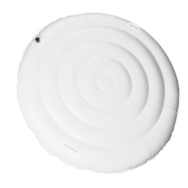 Housse pour Spa Gonflable, Couvercle Protecteur de Spa Gonflable en PVC Écoénergétique pour