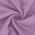 thumbnail image 3 of Timegard Hauts de Sortie pour Femmes Col Rond Confortables Coupe Ajustée Manches Courtes Couleur Unie Hauts Décontractés, 3 of 5