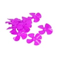 thumbnail image 4 of Plastic Propellers, 100mm Diameter Lightweight XR-150 4 Blades Propeller Large Thrust  For Mechanical Model Making For Craft Red,Yellow,Green,Blue,Rose Red, 4 of 8