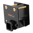 thumbnail image 1 of Attelage Pare-Chocs pour VR CURT 19100 3500 Lb Récepteur 2 Po, 1 of 5
