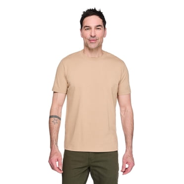 T-shirt à encolure ras du cou George pour hommes