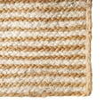 thumbnail image 2 of Beautiful Geo Natural Braided Jute Indoor Scatter Rug by Drew Barrymore, 27" x 45", 2 of 9