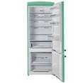 thumbnail image 4 of Unique 455L Ocean Mist Turquoise Bottom Mount Refrigerator, 4 of 18