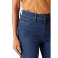 thumbnail image 5 of Levi Strauss Signature™ Women's High Rise Straight Jeans, 5 of 5