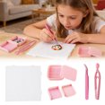 thumbnail image 2 of TIELUTT Complete the Bead Art Craft with Nail Boards and Bead Toddler Arts and Crafts Storage Kids Arts and Crafts Ages 4-8 Diy Crafts for Kids Bulk Diy Crafts for Girls Ages 12 - 14 Diy Crafts for G, 2 of 6