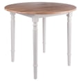 thumbnail image 4 of Table de salle à manger à abattant Sorella 5 pièces avec chaises, 4 of 9