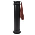 thumbnail image 2 of Coffee Knock Bin, Coffee Knock Box Black Rubber Large Capacity With Handkerchief For Cafe Shop, 2 of 8