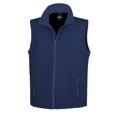 thumbnail image 1 of Result Bodywarmer Coquille Souple Imprimable de Base pour Hommes, 1 of 3