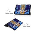 thumbnail image 3 of Étui pour Lenovo Legion Y700 8,8 Pouces TB-9707F, Étui Rigide Mince Léger à Trois Volets, Couverture Intelligente de Protection avec Support pour Tablette Lenovo Legion Y700, 3 of 7
