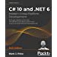 thumbnail image 1 of C# 10 and .NET 6 â Modern Cross-Platform Development: Build apps, websites, and services with ASP.NET Core 6, Blazor, and EF Core 6 using Visual Studio 2022 and Visual Studio Code, 6th Edition, 1 of 1