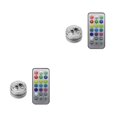 thumbnail image 1 of stanreset 1/2/3/5 Wireless LED Car Interior Ambient Light Remote Control Auto with Battery Luminous Lamp for Vase Aquarium Party Decoration 1 light 2PCS, 1 of 6