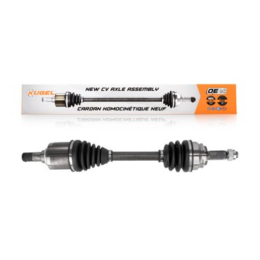Kugel Axe avant Gauche (Côté Conducteur) CV NCV-CH82017 pour Voiture Jeep Patriot Boussole Dodge Calibre