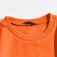 thumbnail image 3 of T-shirts Graphiques à Manches Longues Décontractés pour Femmes, Chandails à Col Rond, Hauts à Enfiler pour Femmes, Hauts Asymétriques pour Femmes, Chandails à Capuchon pour Temps Froid pour Femmes, Chandail à Fermeture Éclair pour Femmes, Chandail Court pour Femmes, 3 of 5