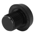 thumbnail image 1 of Cue Back Plug Screw, Billiard Cue Extension Bumper Wear Resistant Prevent Collision Damage Compact Billiard Accessory  For Cue Sports For PREOAIDR, 1 of 8