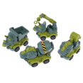 thumbnail image 4 of Children‘s Construction Toy Dinosaur Engineering Car Educational Toys, 4 of 6