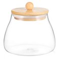 thumbnail image 1 of Glass Jar Candy Jar With Lids Glass Containers With Lids Seasoning Organizer Grain Container Tea Jar, 1 of 5