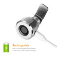 thumbnail image 4 of Fingerprint Lock, 100 Fingerprints Rechargeable Keyless Furniture Built in Zinc Alloy Smart Lock Cabinet Lock Biometric Lock With APP Unlocking for Home Office Gym, 4 of 7