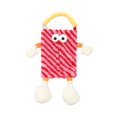 thumbnail image 2 of GROWTH TANK Cartoon Car Tissue Holder Cartoon Tissue Cover Creative Monster Back Seat Tissue Red, 2 of 9