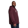 thumbnail image 4 of George Big Men's Graphic Hoodie, 4 of 6