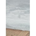 thumbnail image 2 of Maven Faux Rabbit Pastel Blue 8 ft. x 10 ft. Area Rug, 2 of 6