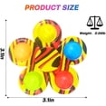 thumbnail image 4 of 2 Packs Fidget Spinner Pop S, Tie-Dye Popper Pop Bubble Spinner Relief For Kids Adhd Anxiety, 4 of 6