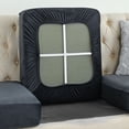thumbnail image 1 of Rvkxad Full Bag Sofa Cover, Elastic Scratch Proof Slipcover for Sofa and Couch Protection, Sofa Protector, Furniture Cover, 1 of 7