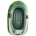 thumbnail image 1 of pitrice Inflatable Dinghy Boat Boat Floats Inflatable Kayak for Lakes Travel Fishing 1 person boat, 1 of 6