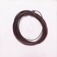 thumbnail image 2 of 2mm Waxed Nylon Cord Jewellery Making String Findings String Beading 10m Coffee, 2 of 8