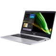 thumbnail image 4 of Acer Aspire 5 A515-45-R74Z Portable Mince / 15,6 Pouces Full HD IPS / Processeur Mobile Hexa-Core AMD Ryzen 5 5500U / Graphiques AMD Radeon / 8 Go DDR4 / 256 Go NVMe SSD / Wi‐Fi 6 / Clavier Rétroéclairé / Windows 11 Famille, 4 of 10