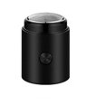 thumbnail image 1 of Feltree Mini USB Rechargeable Men's Shaver with Digital Display, Waterproof Travel Rotary Shaver, Compact Wet/Dry Beard Trimmer with Quick Charge for Car, 1 of 8