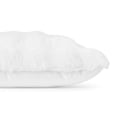 thumbnail image 3 of Anko White Wave Cushion, 3 of 5