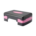 thumbnail image 1 of MKHSQHDG Sales Today Clearance Adjustable Workout Aerobic Stepper Exercise Step Platform Step Exercise for Home Gym Aerobic Step Trainer for Cardio Fitness, 1 of 3